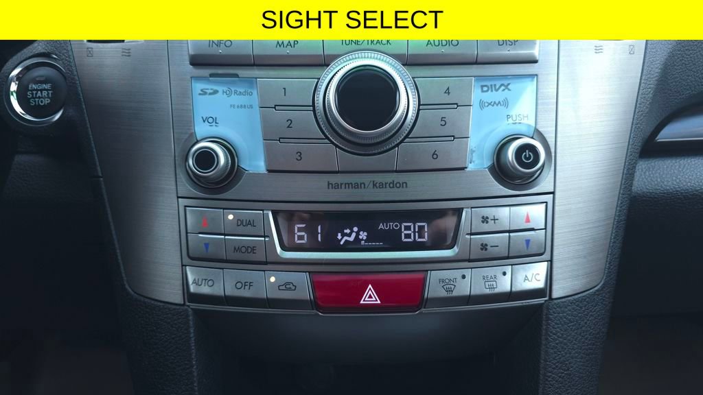 Used 2014 Subaru Outback 2.5i Limited image 34