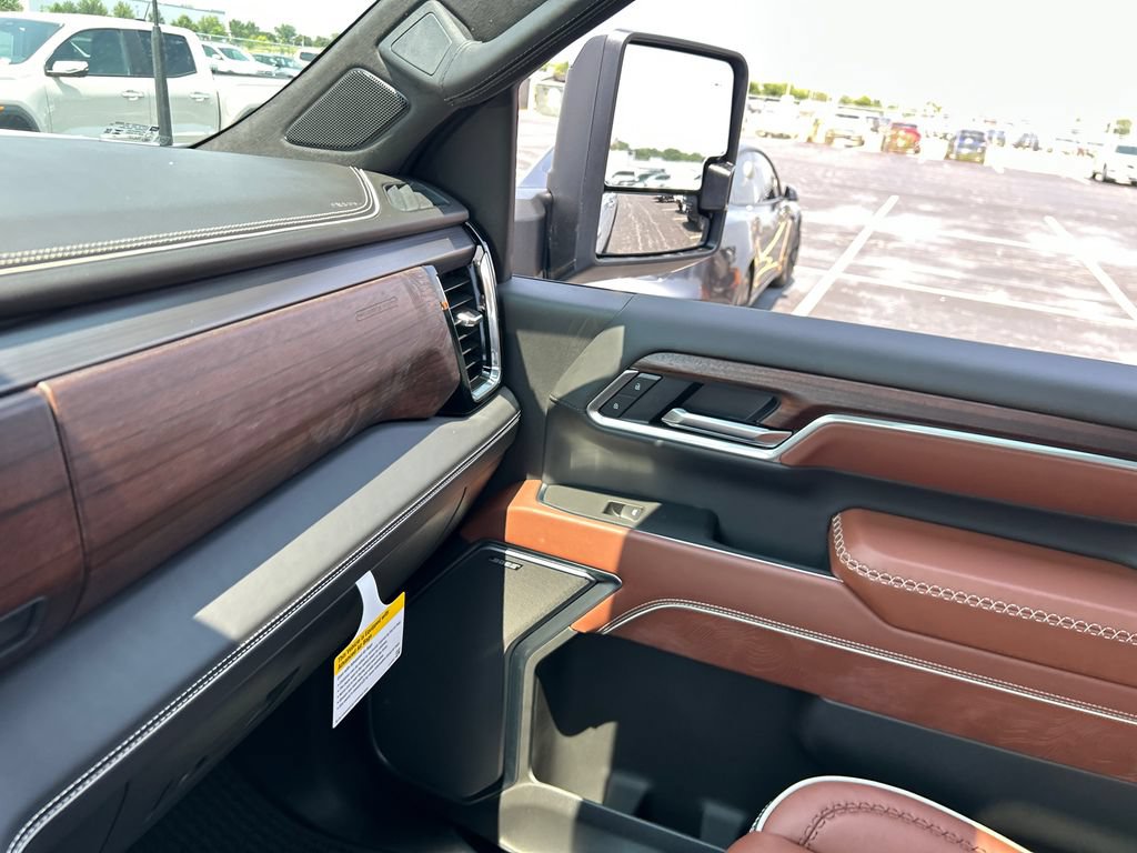 New 2026 GMC Sierra 2500 Denali Ultimate w/ Snow Plow Prep/Camper Package AWD/4WD image 29