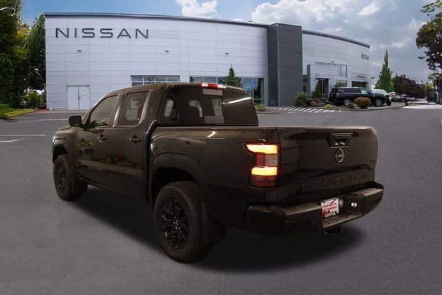 New 2026 Nissan Frontier SV w/ All-Weather Content Package image 4