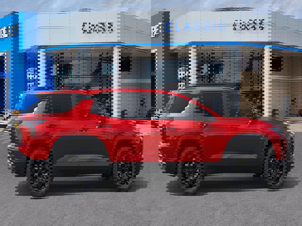 New 2026 Chevrolet Equinox LT w/ Convenience Package II image 5