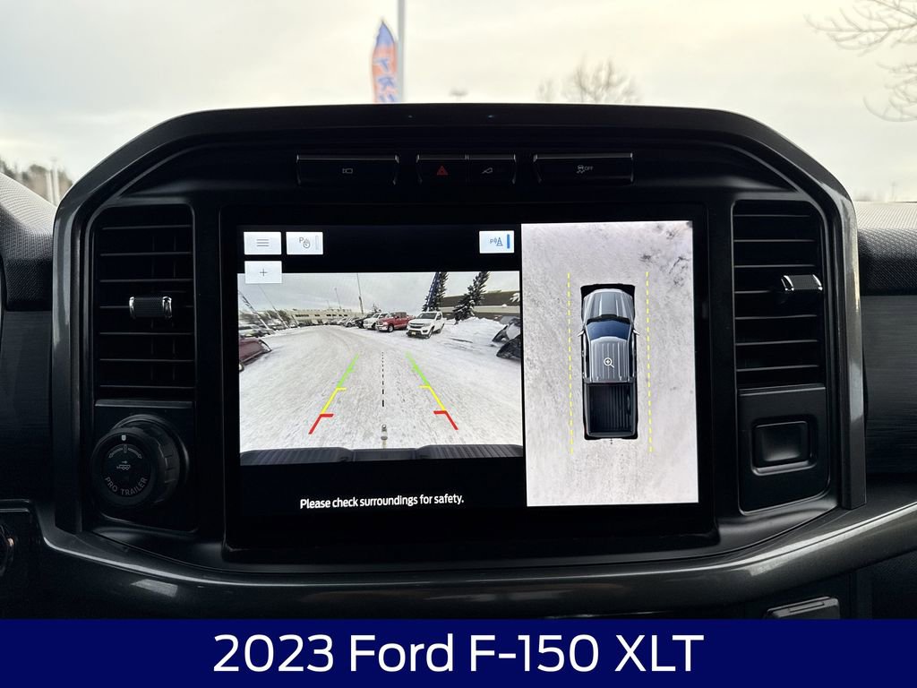 Used 2023 Ford F150 XLT image 21