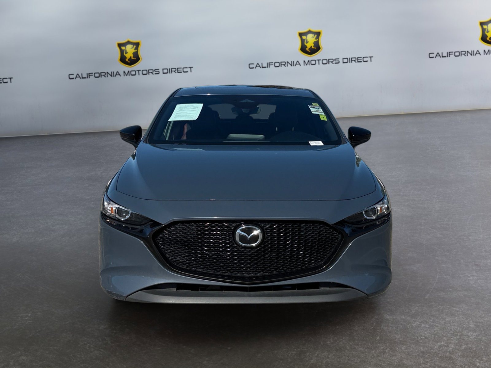 Used 2024 MAZDA MAZDA3 s image 8