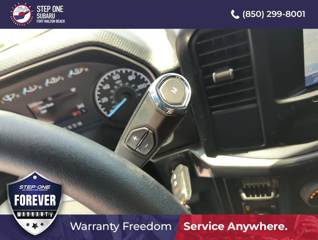 Used 2022 Ford F150 XL w/ STX Appearance Package AWD/4WD image 24