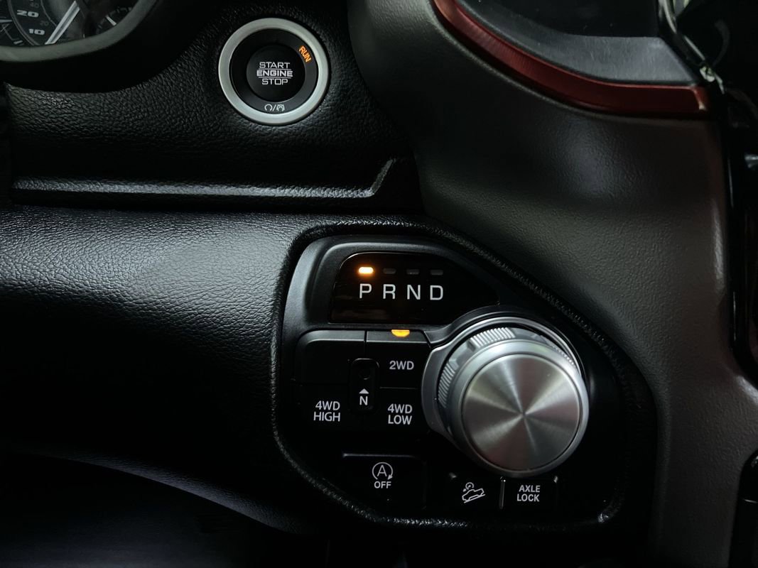Used 2019 RAM 1500 Rebel w/ Rebel Level 2 Equipment Group AWD/4WD image 26