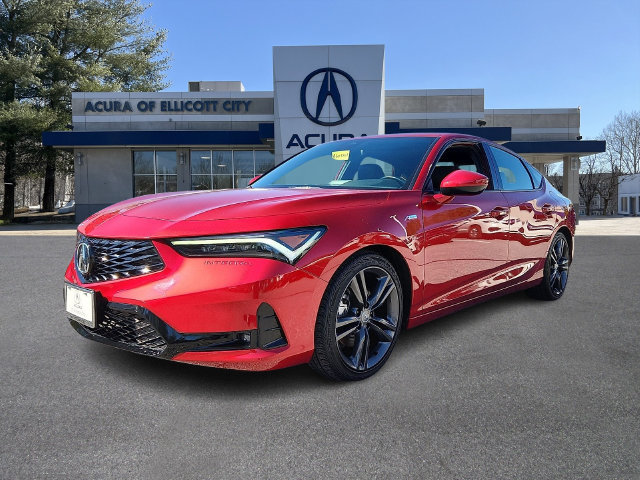 Used 2024 Acura Integra A-Spec FWD image 3