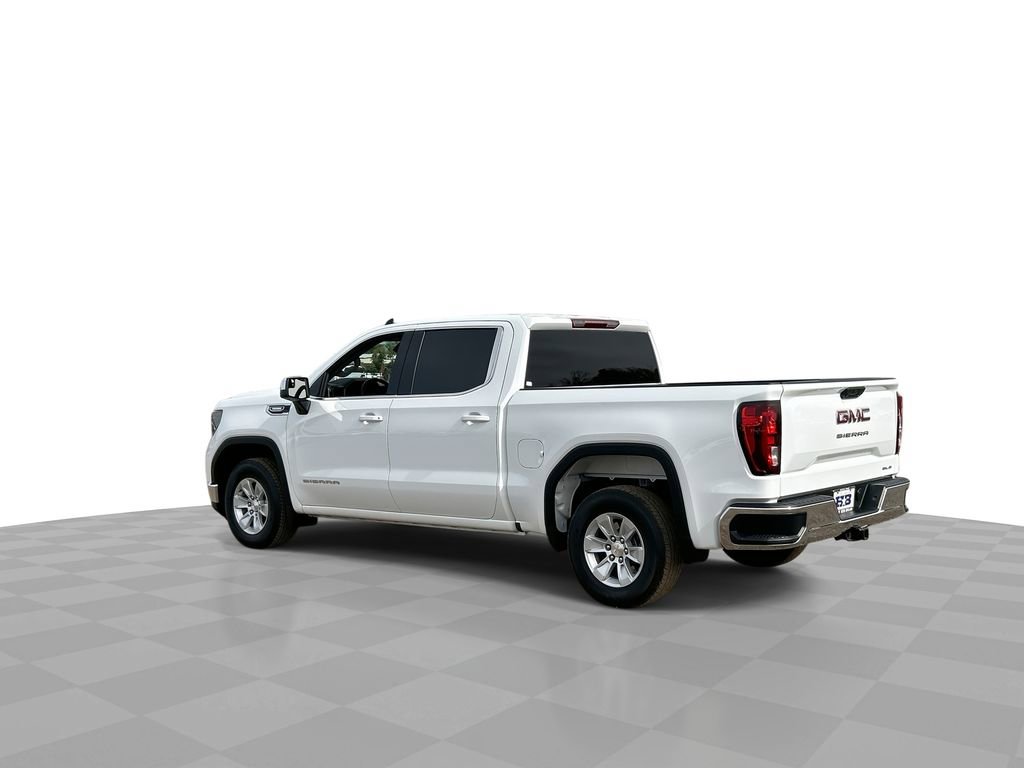 Used 2025 GMC Sierra 1500 SLE image 6