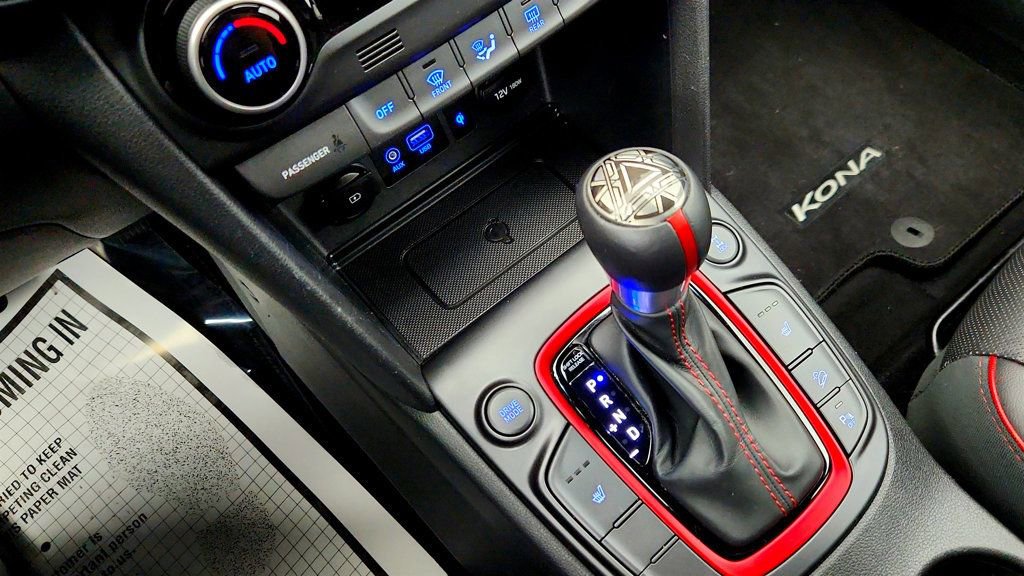 Used 2019 Hyundai Kona Ultimate image 16