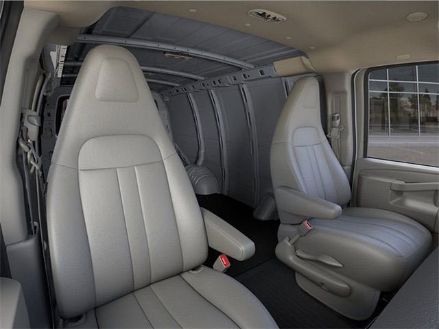 New 2024 GMC Savana 2500 w/ Driver Convenience Package RWD image 16