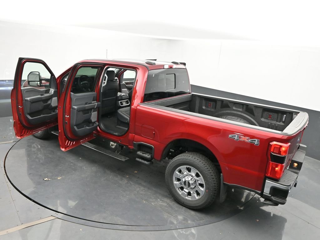 New 2025 Ford F250 Lariat w/ Lariat Ultimate Package image 67