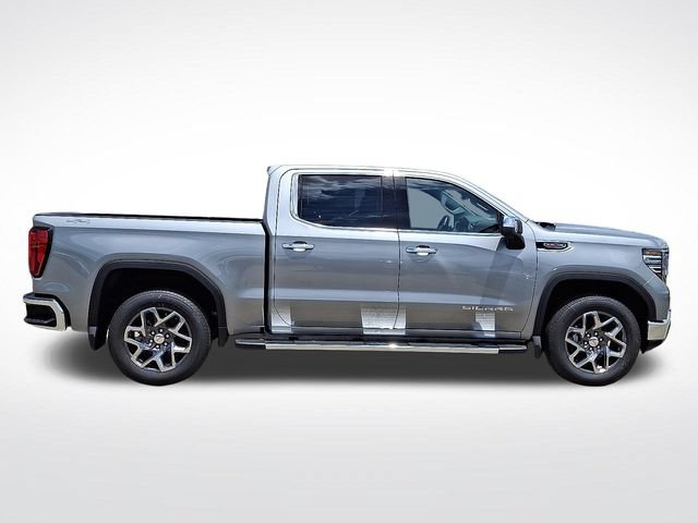 New 2026 GMC Sierra 1500 SLT w/ SLT Premium Plus Package AWD/4WD image 8