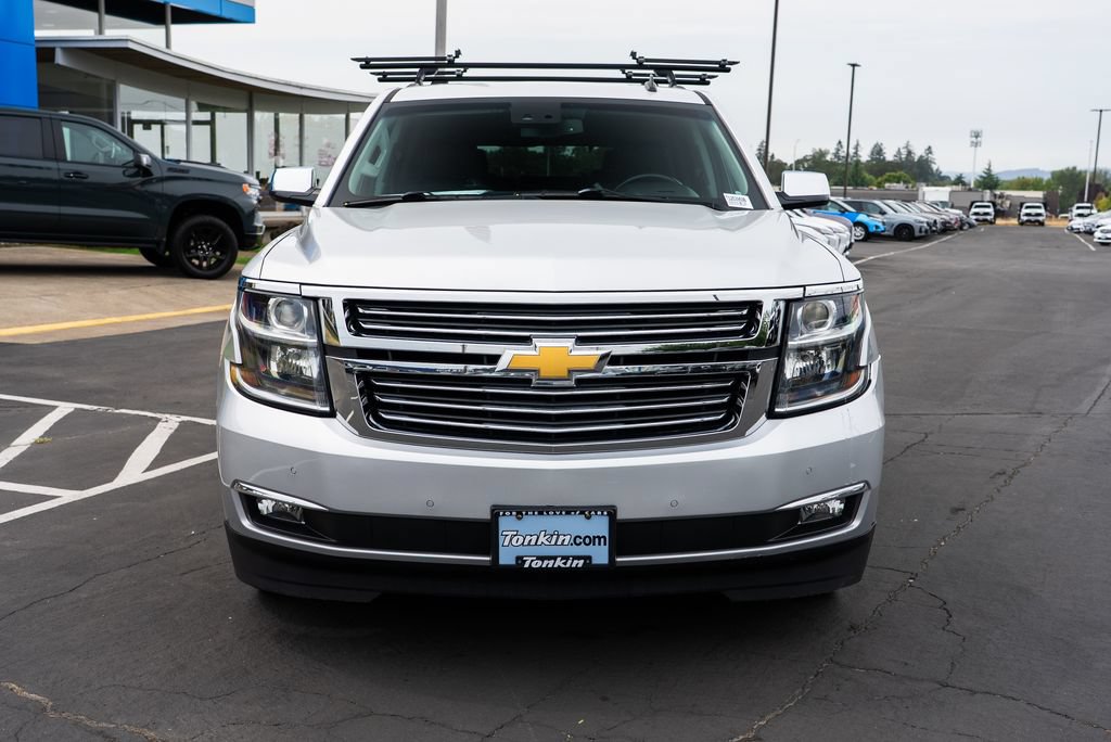 Used 2015 Chevrolet Tahoe LTZ AWD/4WD image 6