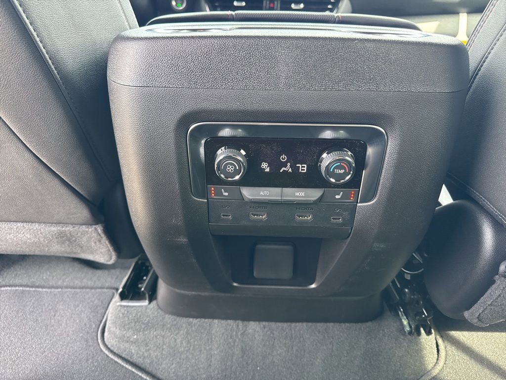 New 2026 Chevrolet Suburban RST w/ RST Capability Package image 16