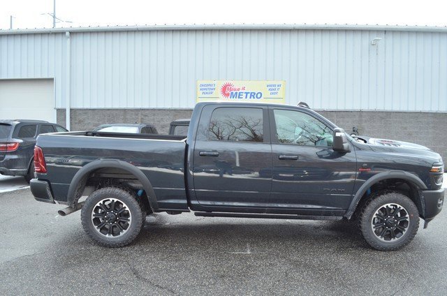 New 2026 RAM 2500 Rebel w/ Rebel Level 2 Equipment Group image 1