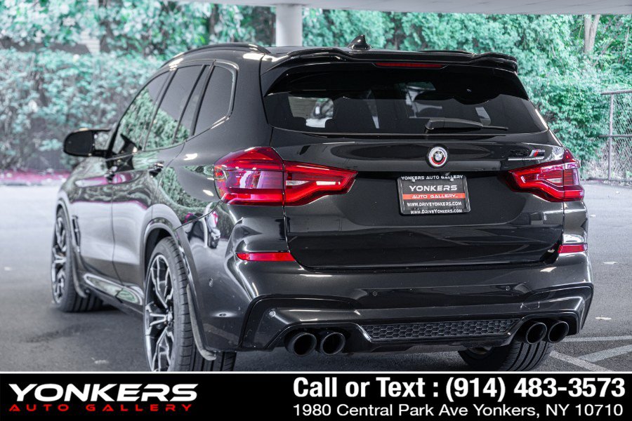 Used 2020 BMW X3 M w/ Executive Package AWD/4WD image 41
