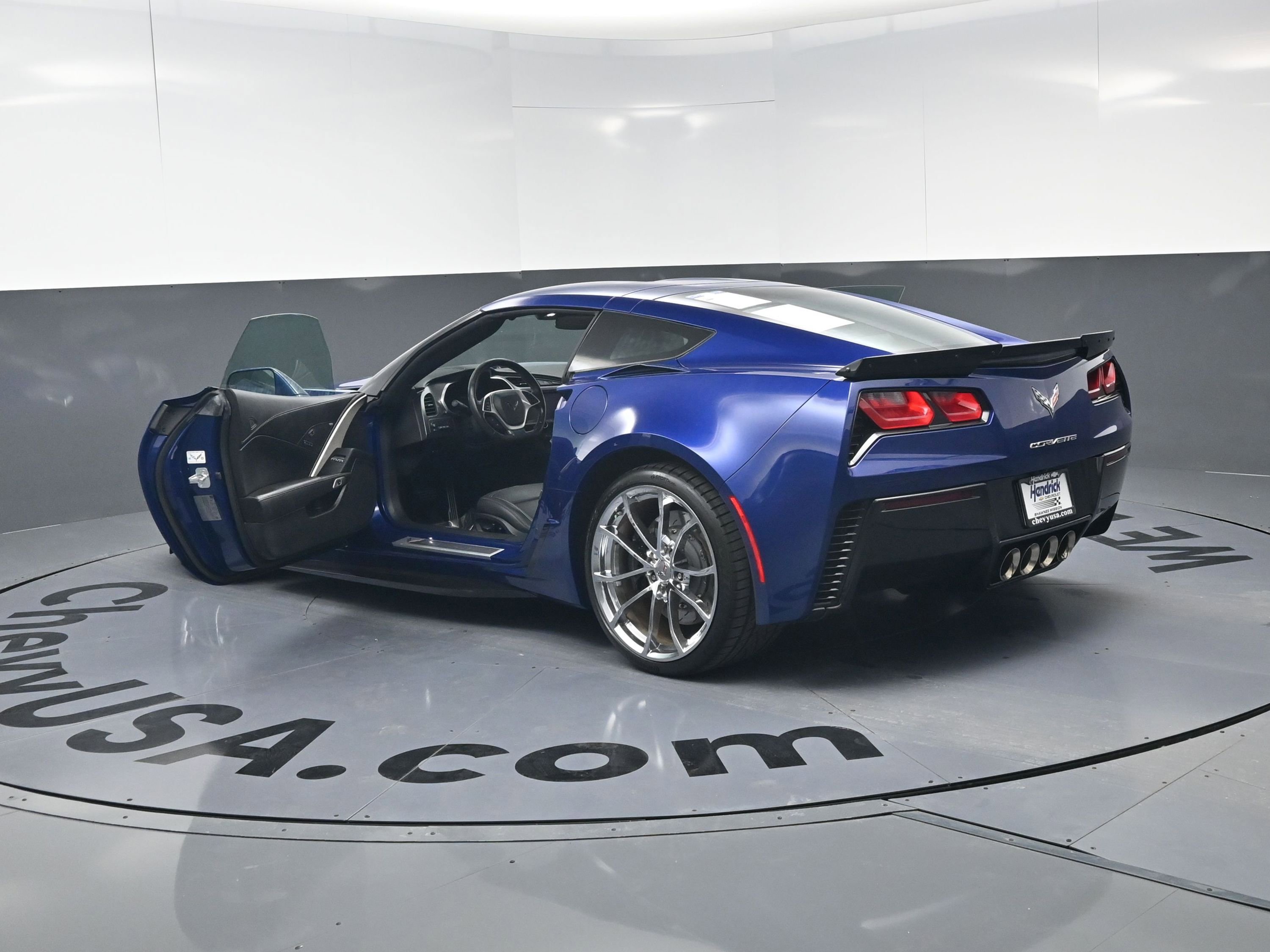 Used 2018 Chevrolet Corvette Grand Sport image 28