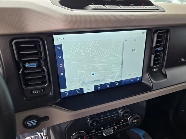 Used 2023 Ford Bronco Wildtrak AWD/4WD image 21