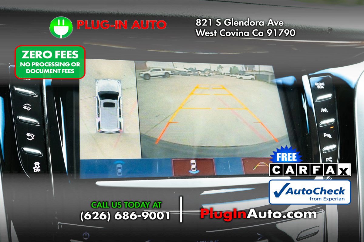 Used 2019 Cadillac Escalade Premium Luxury RWD image 34