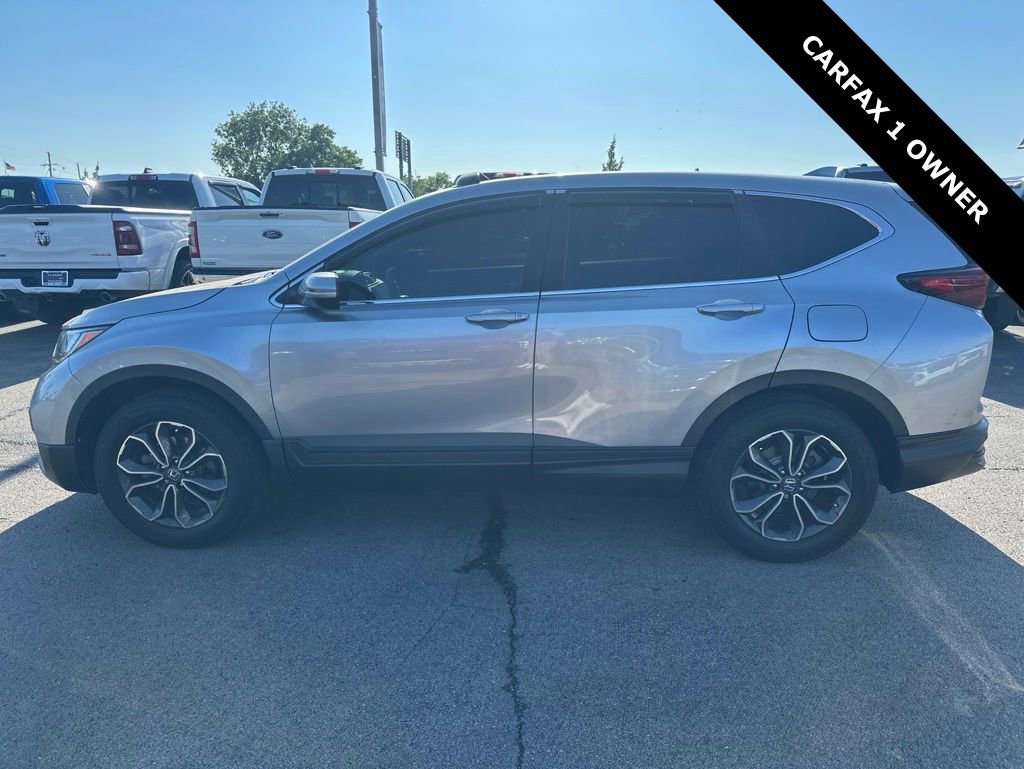 Used 2021 Honda CR-V EX image 6