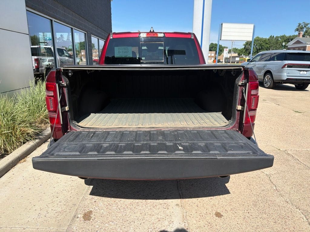 Used 2022 RAM 1500 Limited AWD/4WD image 8