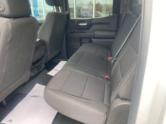 Used 2024 GMC Sierra 1500 Pro w/ Graphite Edition AWD/4WD image 20