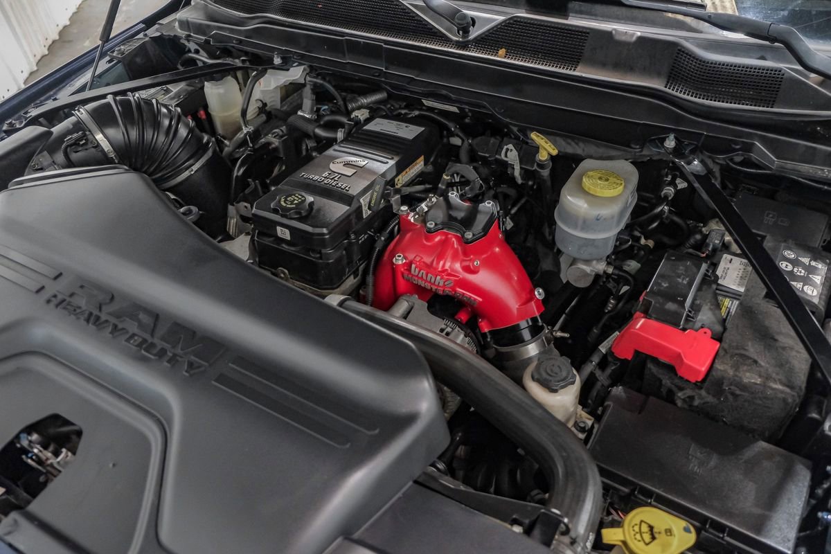 Used 2022 RAM 3500 Limited image 61