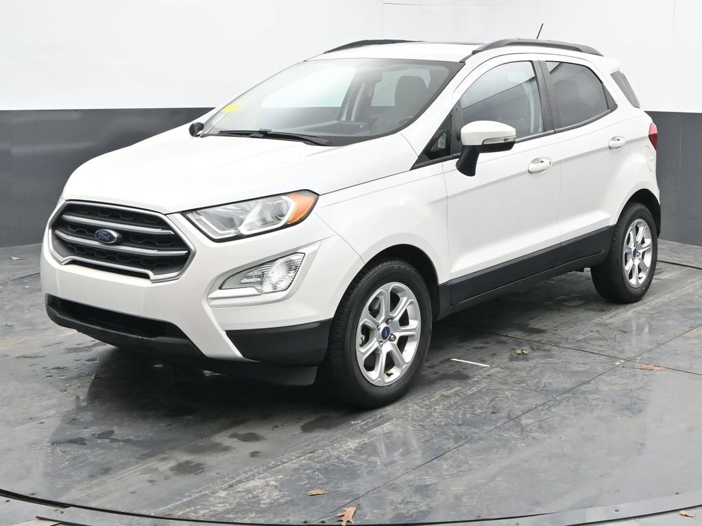 Used 2020 Ford EcoSport SE image 5
