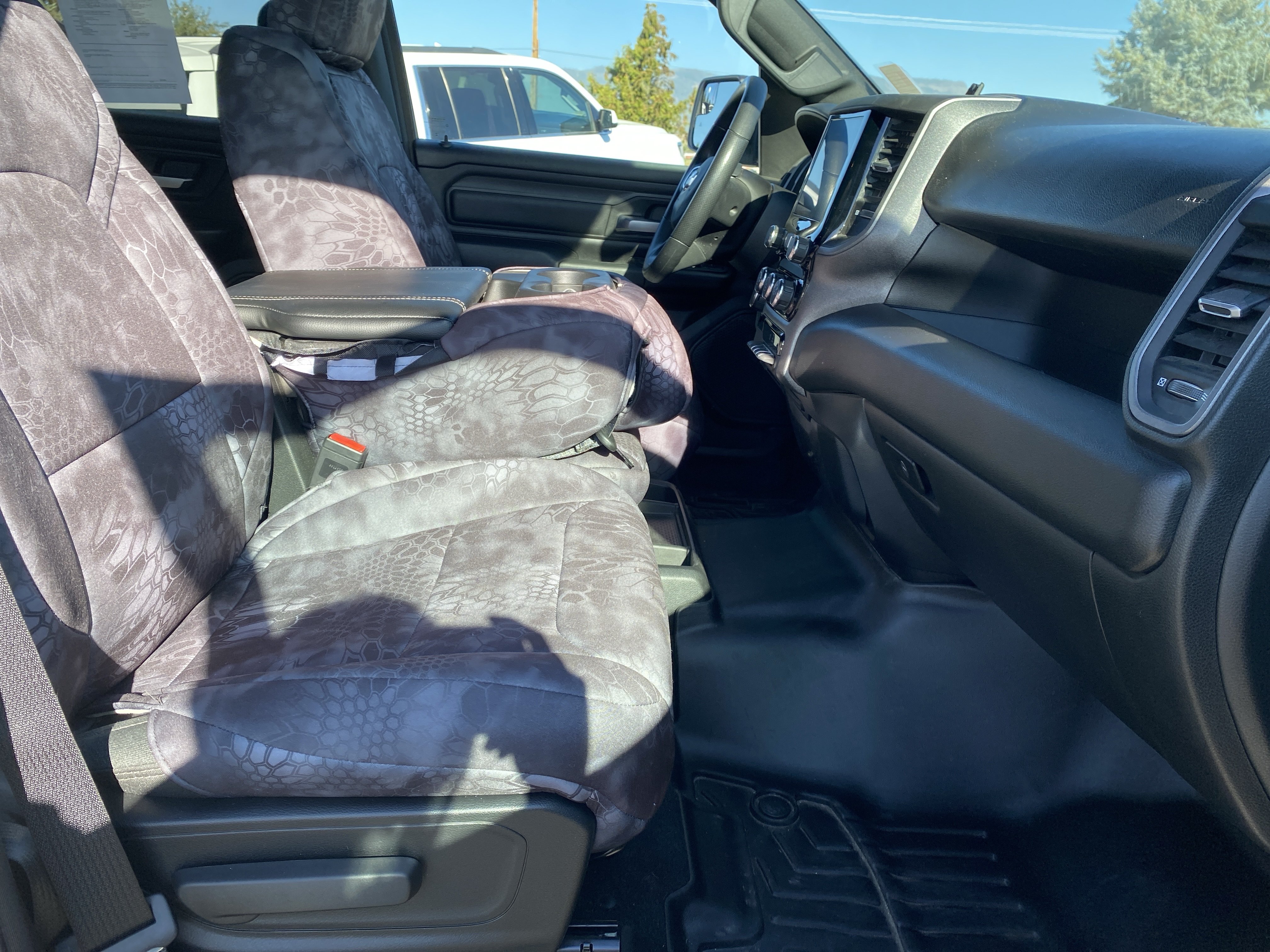 Used 2026 RAM 1500 Tradesman AWD/4WD image 26