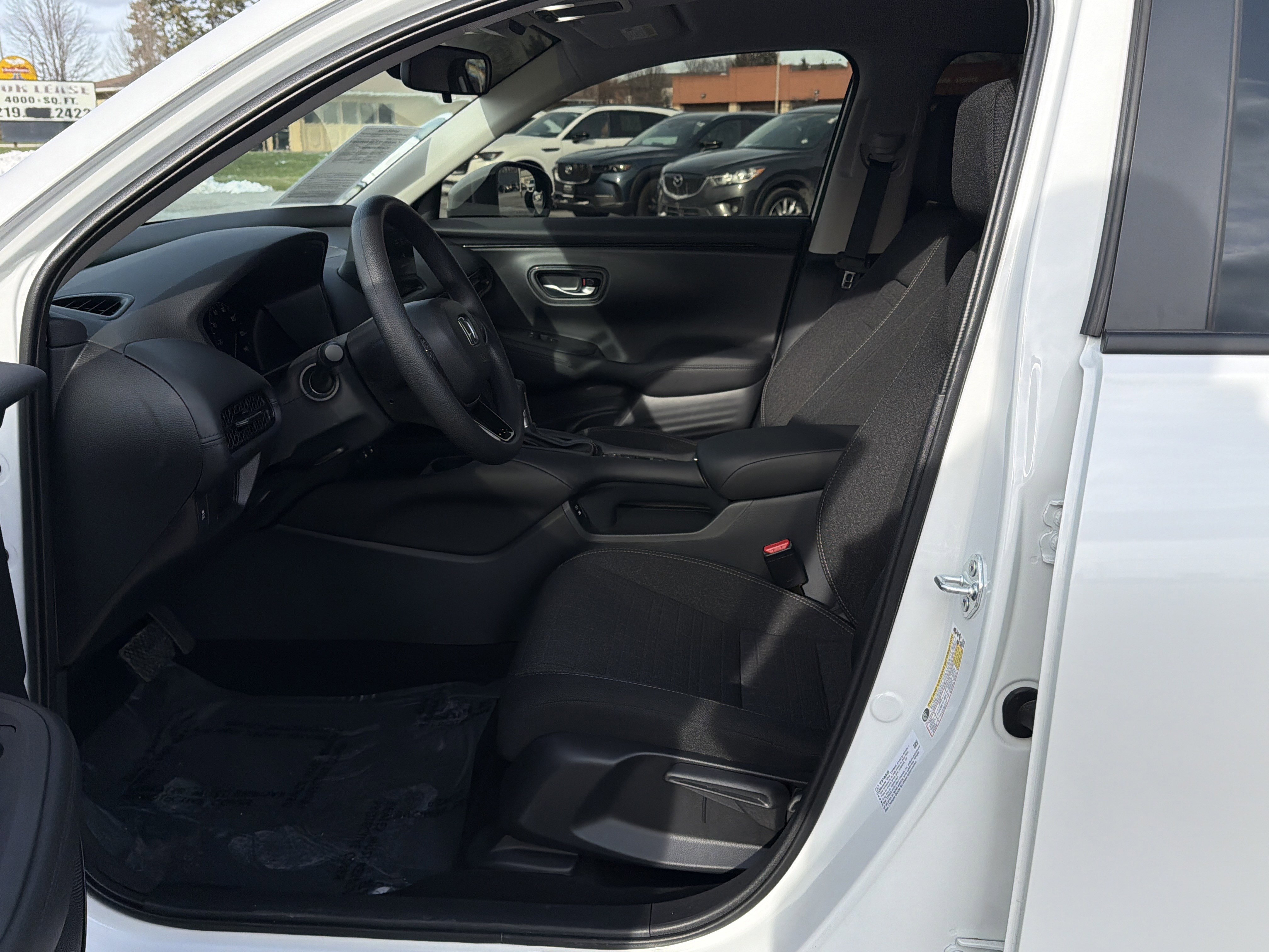 Used 2026 Honda HR-V LX image 11