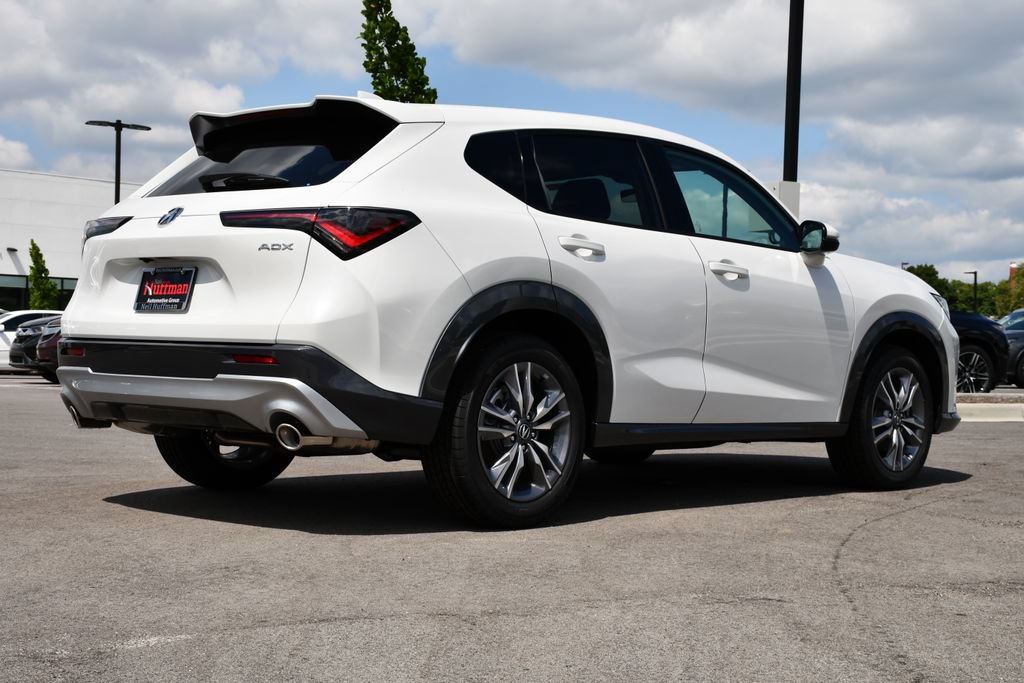 New 2026 Acura ADX FWD image 7