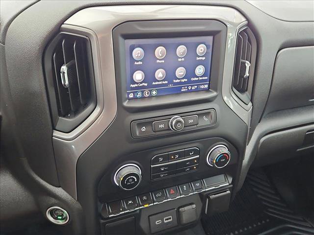 Used 2023 Chevrolet Silverado 1500 Custom image 14