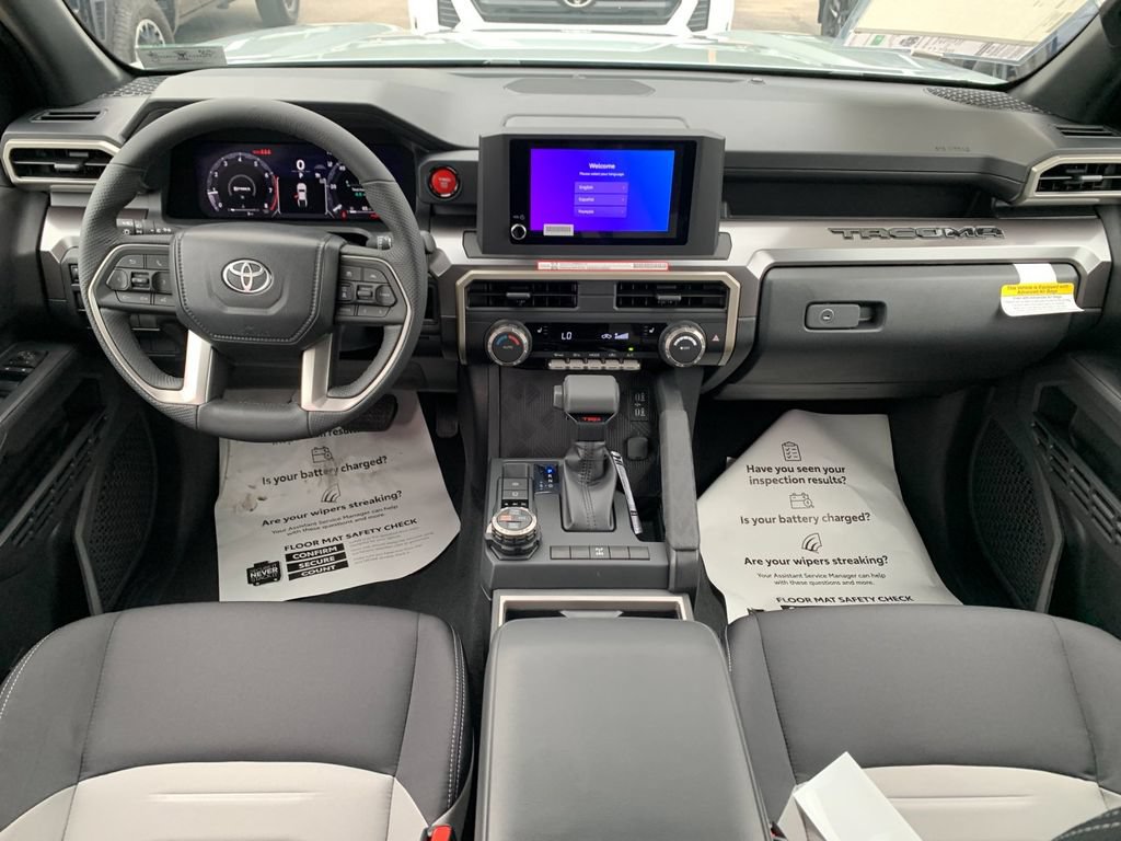 New 2026 Toyota Tacoma TRD Off-Road AWD/4WD image 15