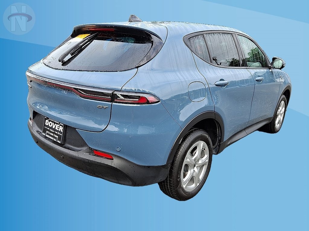 Used 2024 Dodge Hornet GT Plus AWD/4WD image 16