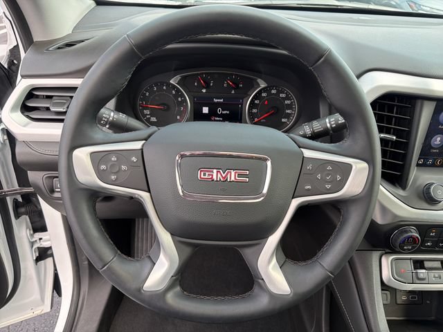 Certified 2023 GMC Acadia SLT w/ Elevation Edition AWD/4WD image 16