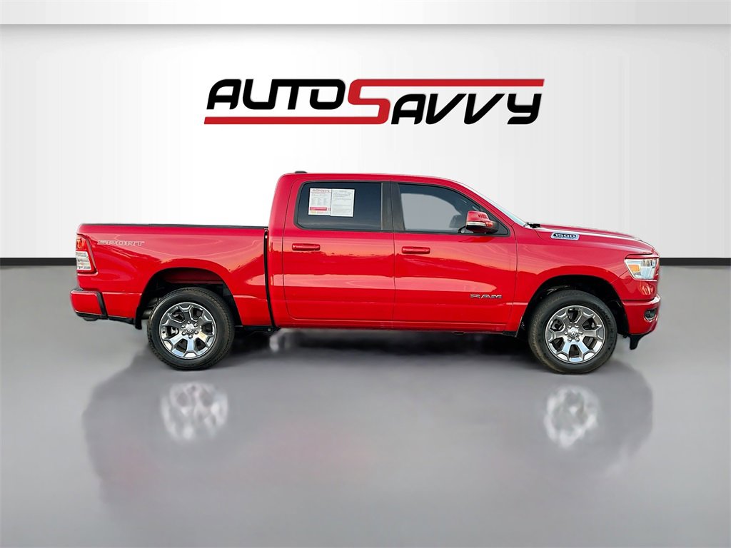 Used 2022 RAM 1500 Big Horn image 8