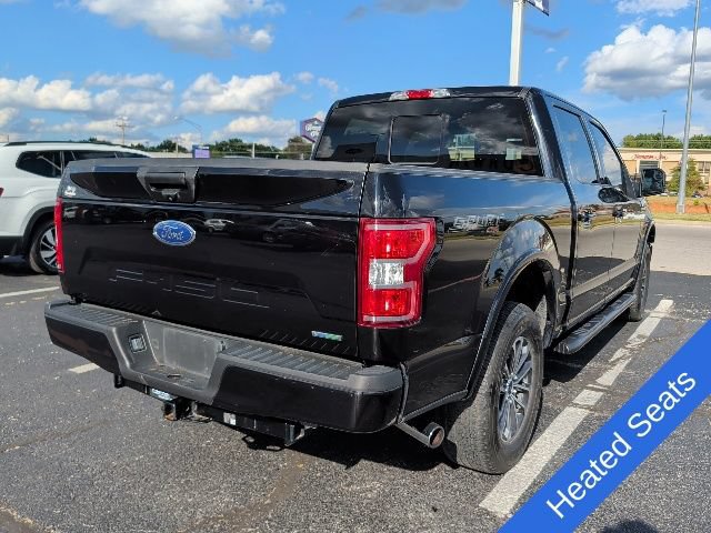Used 2020 Ford F150 XLT w/ Equipment Group 302A Luxury AWD/4WD image 6