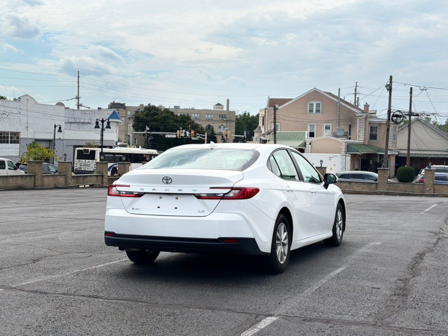Used 2025 Toyota Camry LE FWD image 6