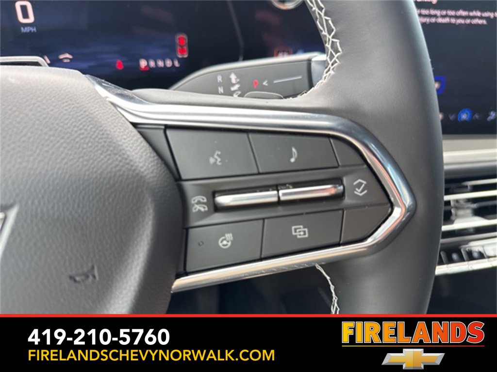 New 2025 Chevrolet Traverse LT w/ Enhanced Driving Package image 20