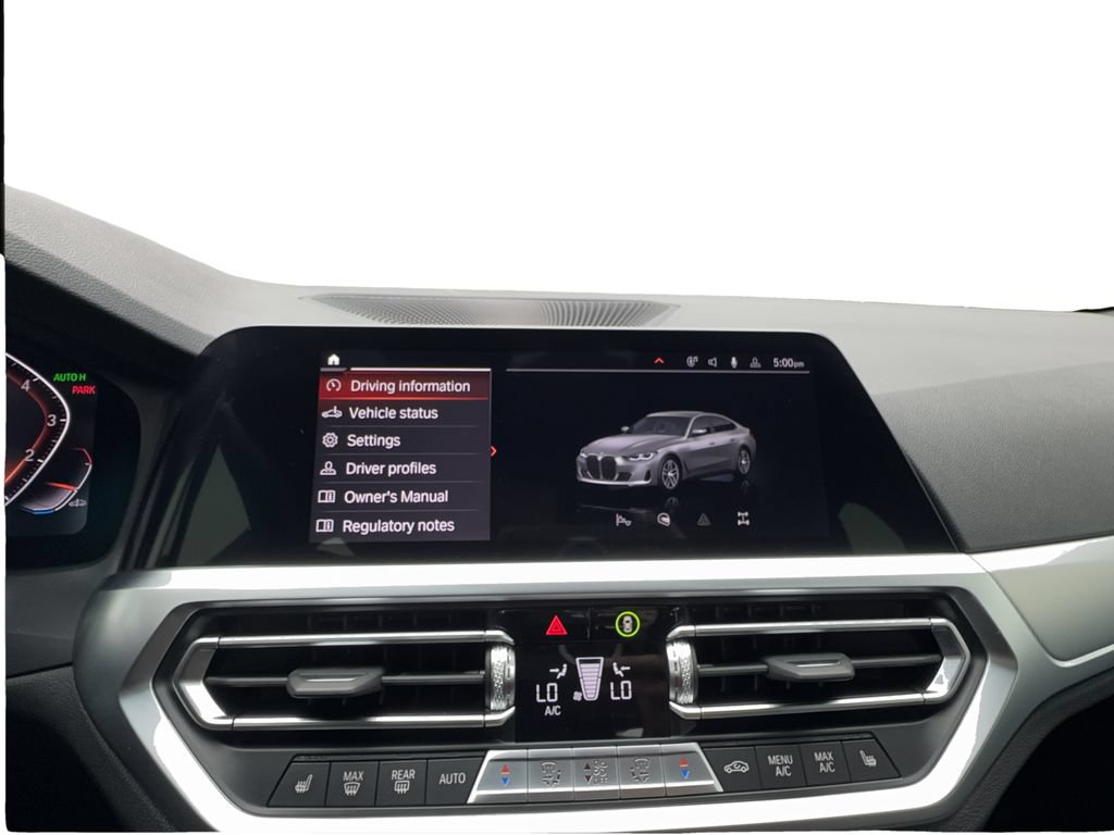 Used 2023 BMW 430i Gran Coupe xDrive w/ Premium Package AWD/4WD image 48