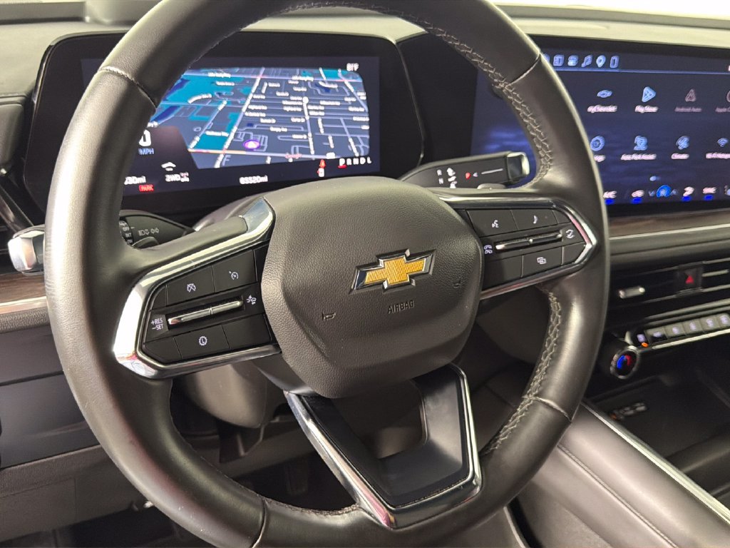 Certified 2025 Chevrolet Suburban LT AWD/4WD image 23