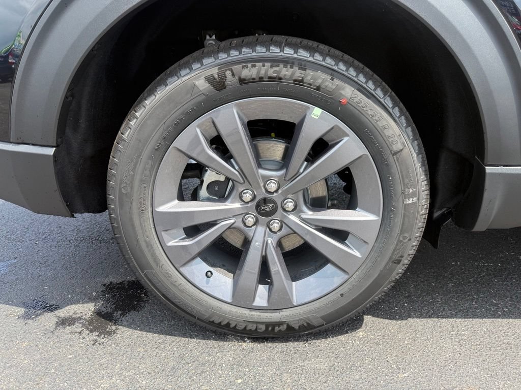 New 2026 Ford Explorer Active w/ Active Comfort Package AWD/4WD image 52