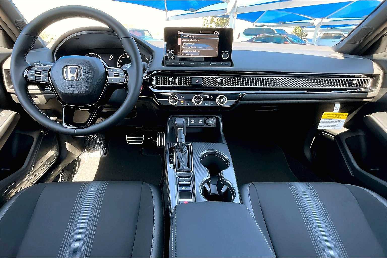 Used 2026 Honda Civic Sport image 5