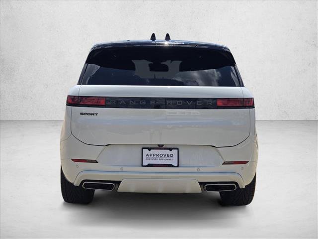 Used 2024 Land Rover Range Rover Sport Dynamic SE AWD/4WD image 7