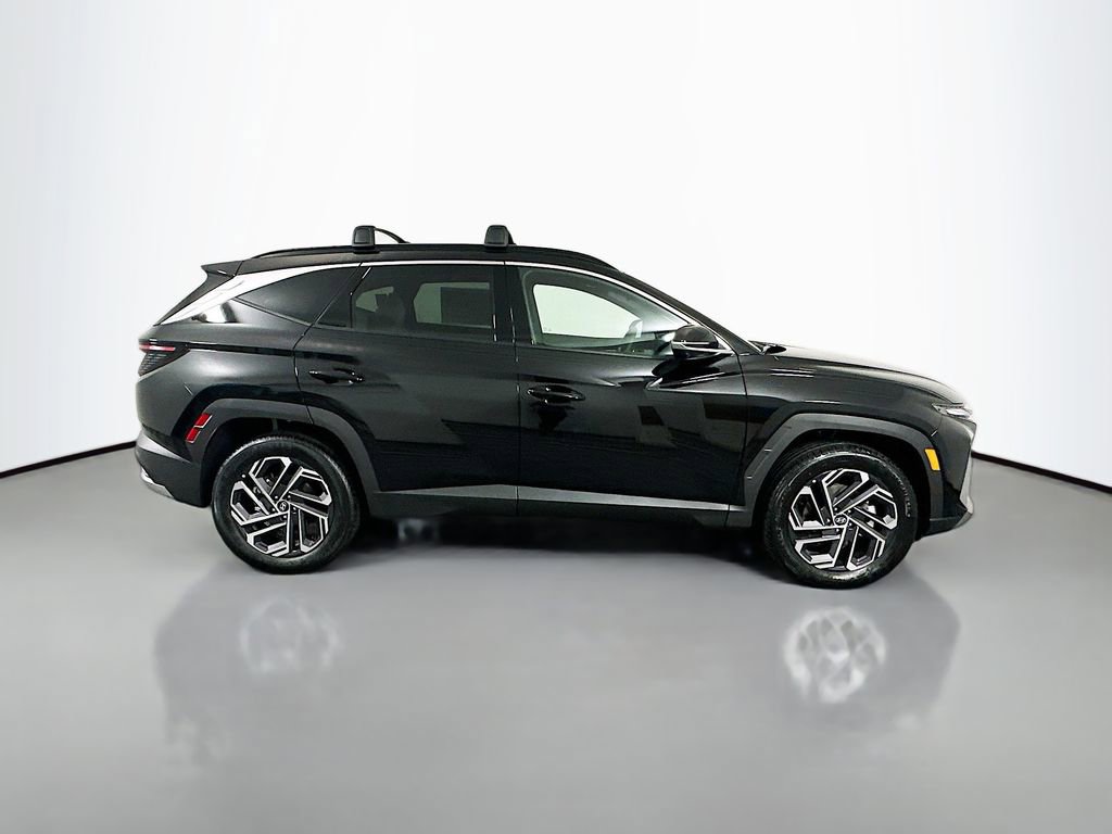 New 2026 Hyundai Tucson Limited image 4