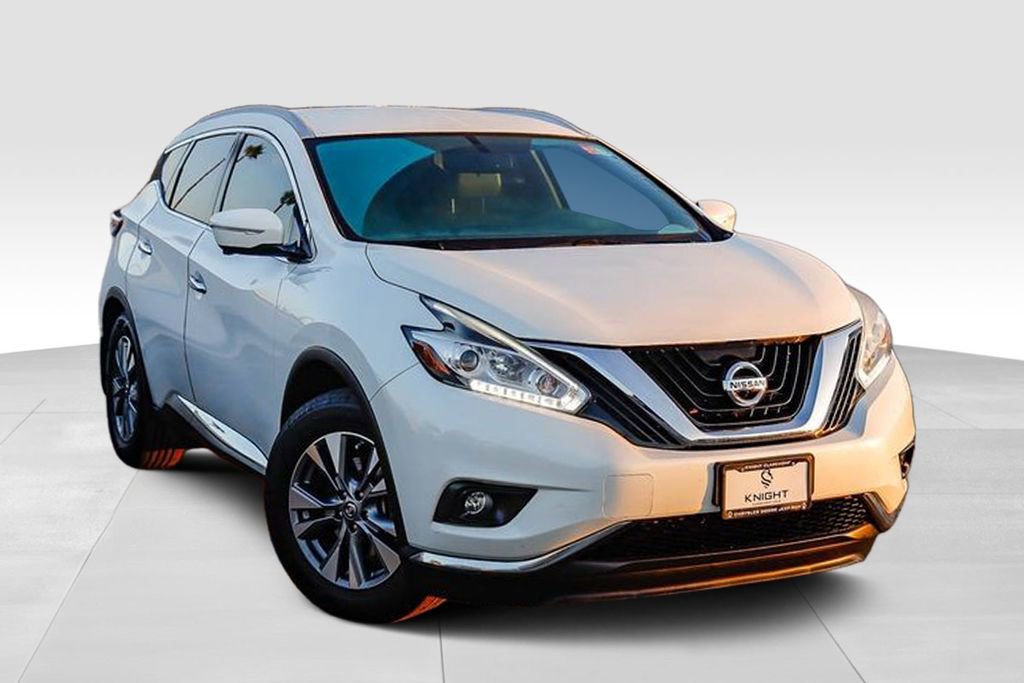 Used 2015 Nissan Murano SL image 2
