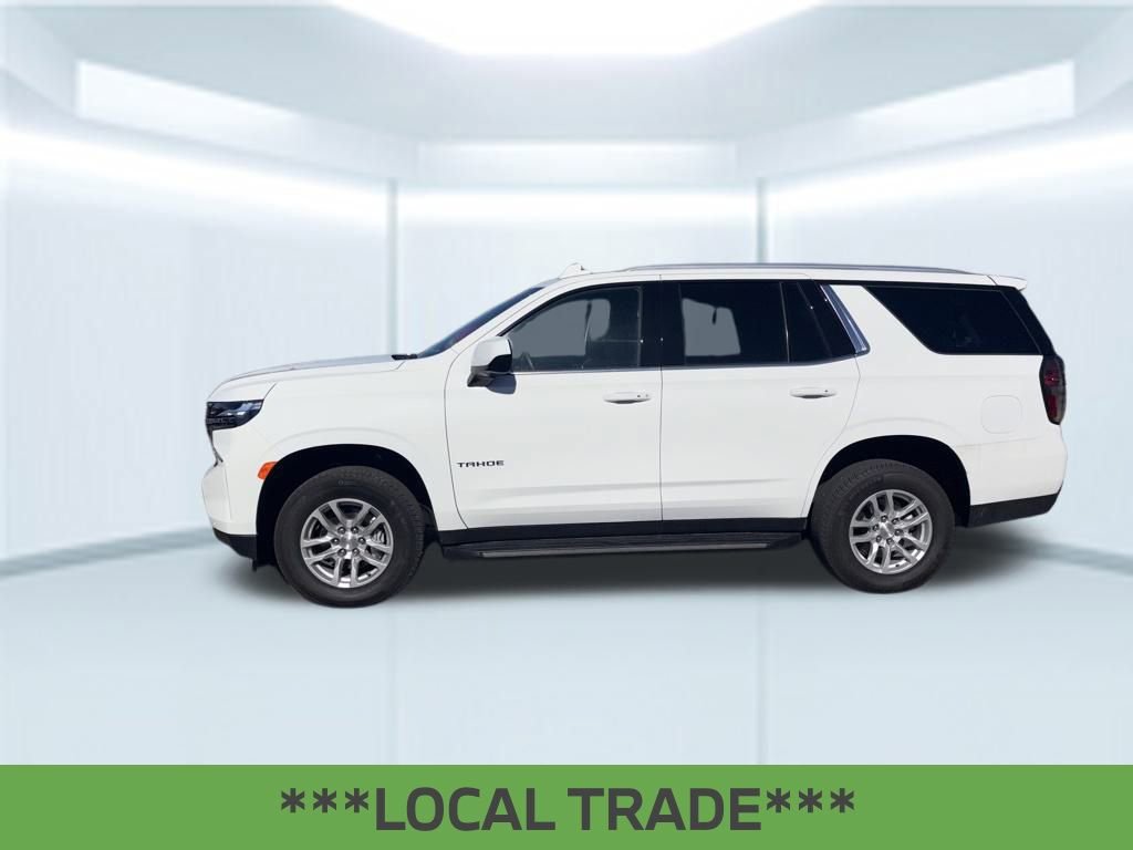 Used 2023 Chevrolet Tahoe LS image 2
