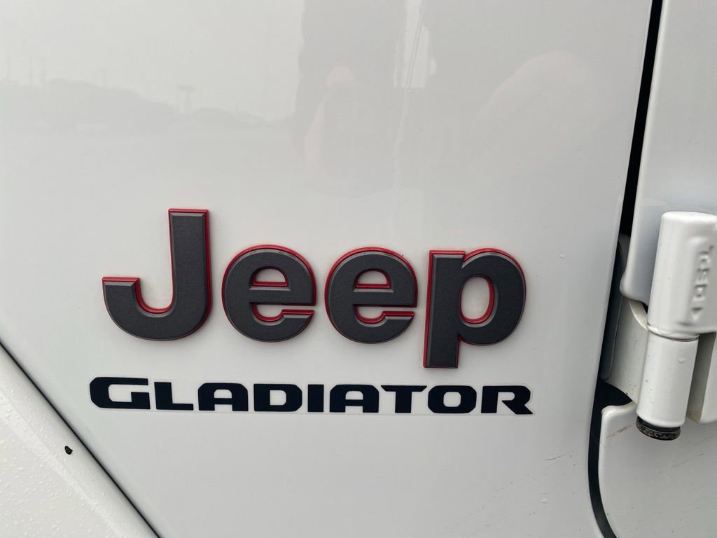 Used 2021 Jeep Gladiator Rubicon image 45