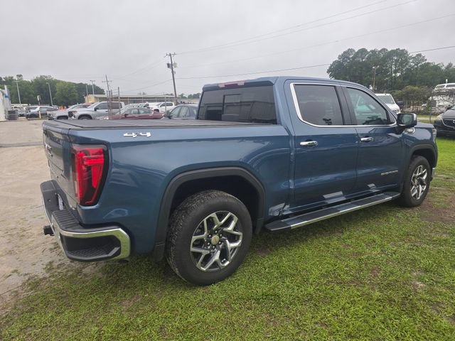 Used 2024 GMC Sierra 1500 SLT w/ SLT Premium Plus Package AWD/4WD image 7