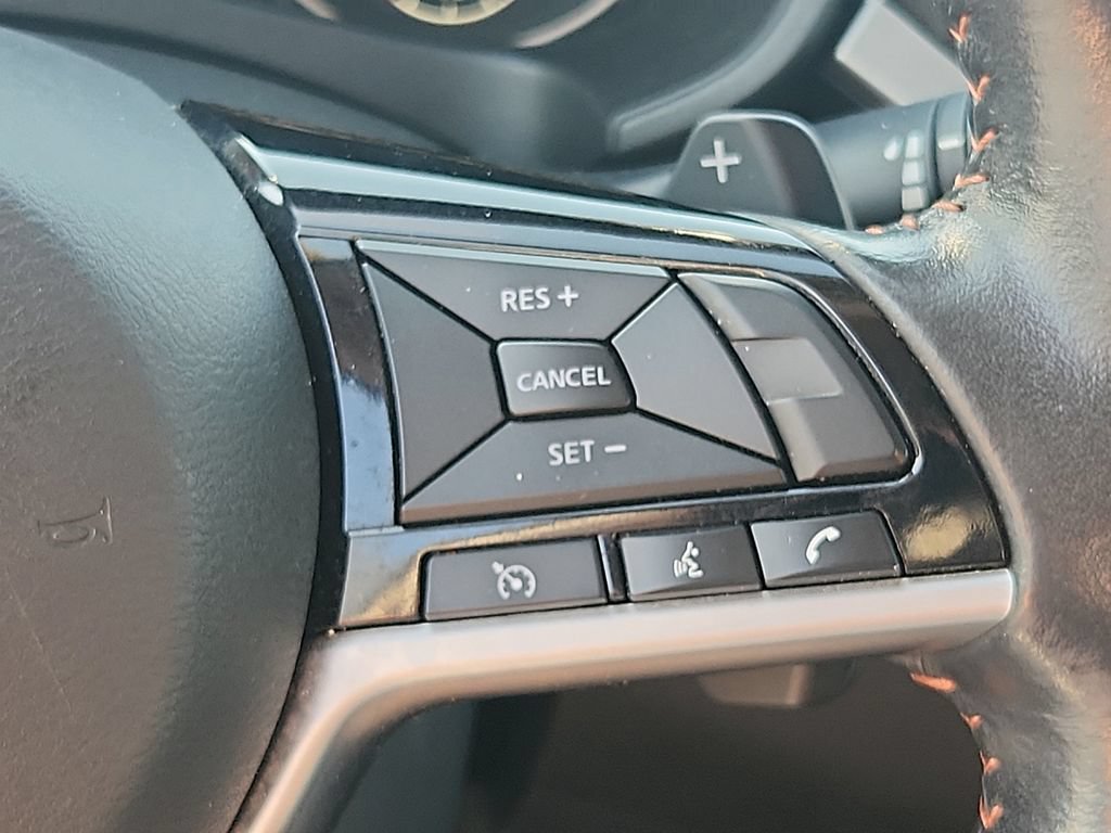 Used 2024 Nissan Altima 2.5 SR FWD image 21