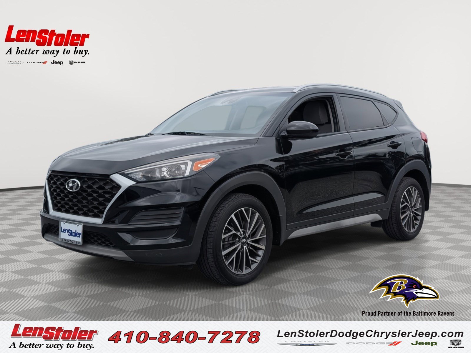 Used 2019 Hyundai Tucson SEL
