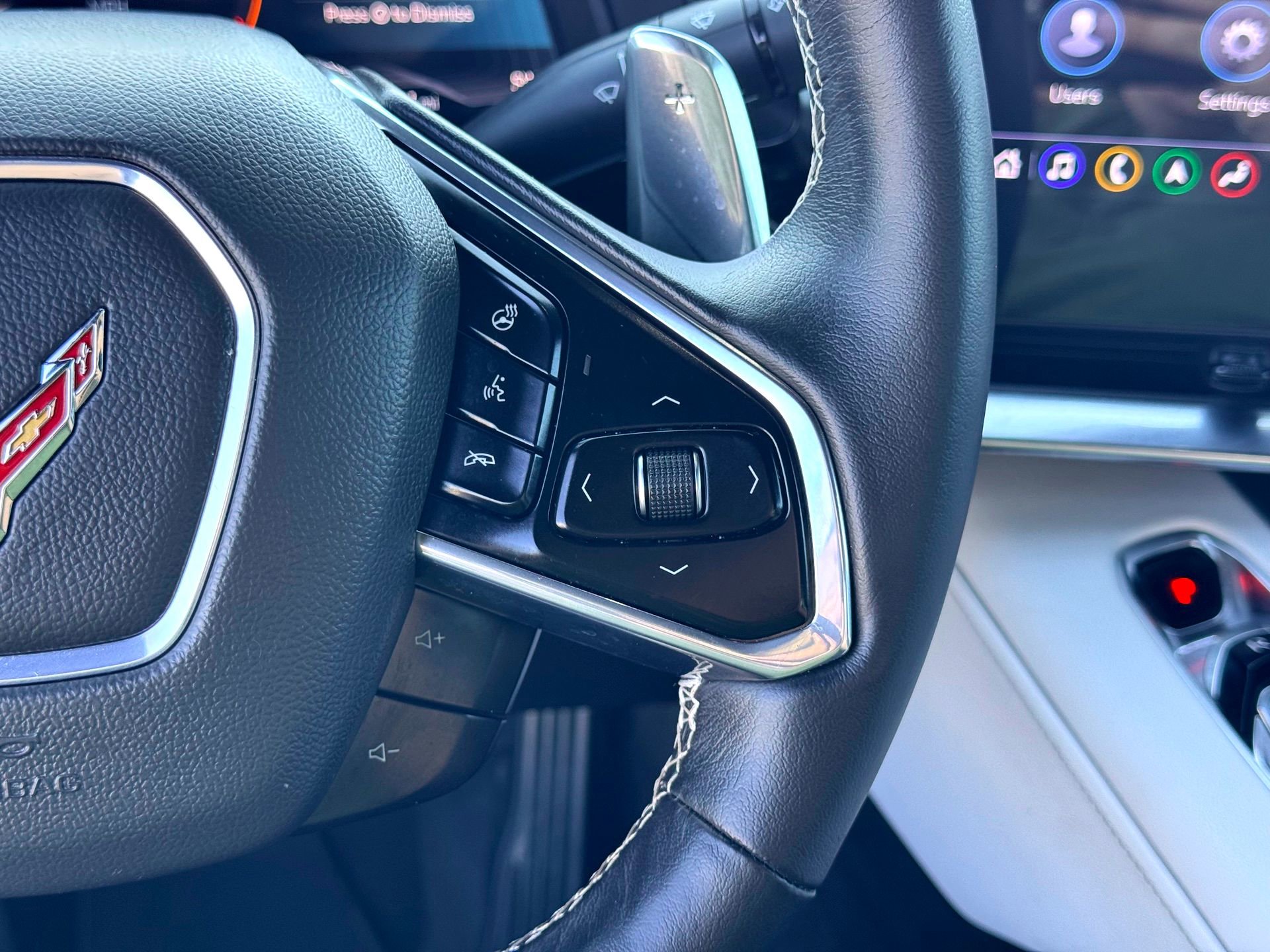 Used 2023 Chevrolet Corvette Stingray Preferred Cpe w/ Z51 Performance Package image 36